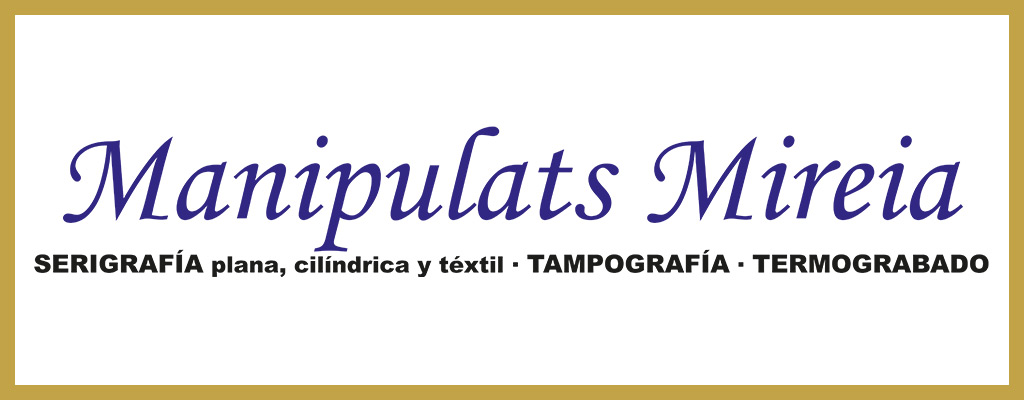 Logotipo de Manipulats Mireia